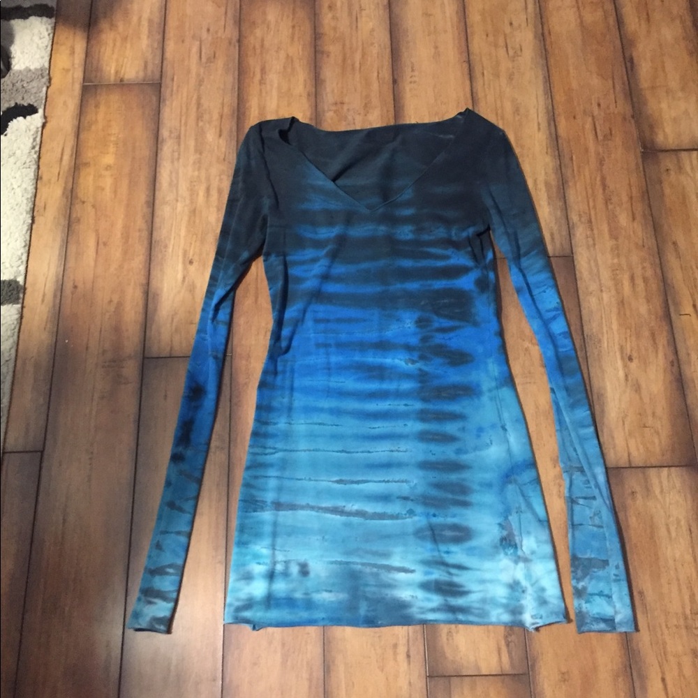 Hardtail Forever dress/tunic